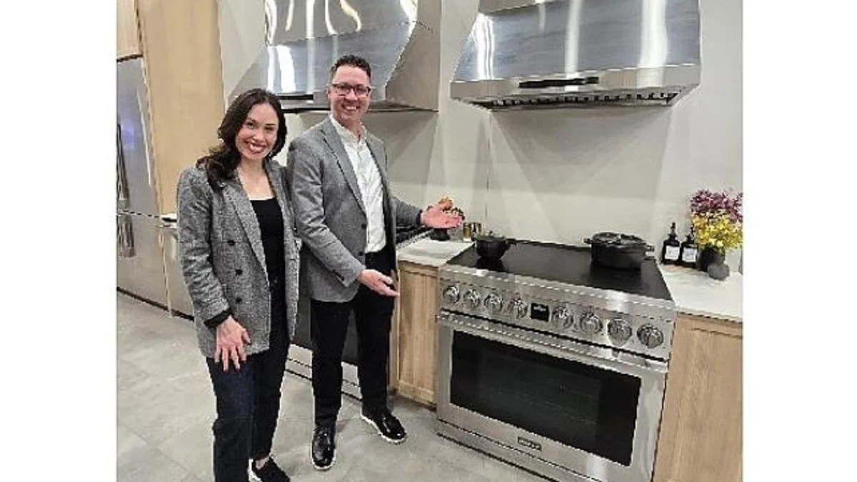 Samsung KBIS 2025’te akıllı ekranlarla donatılan AI ev cihazlarını sergiledi