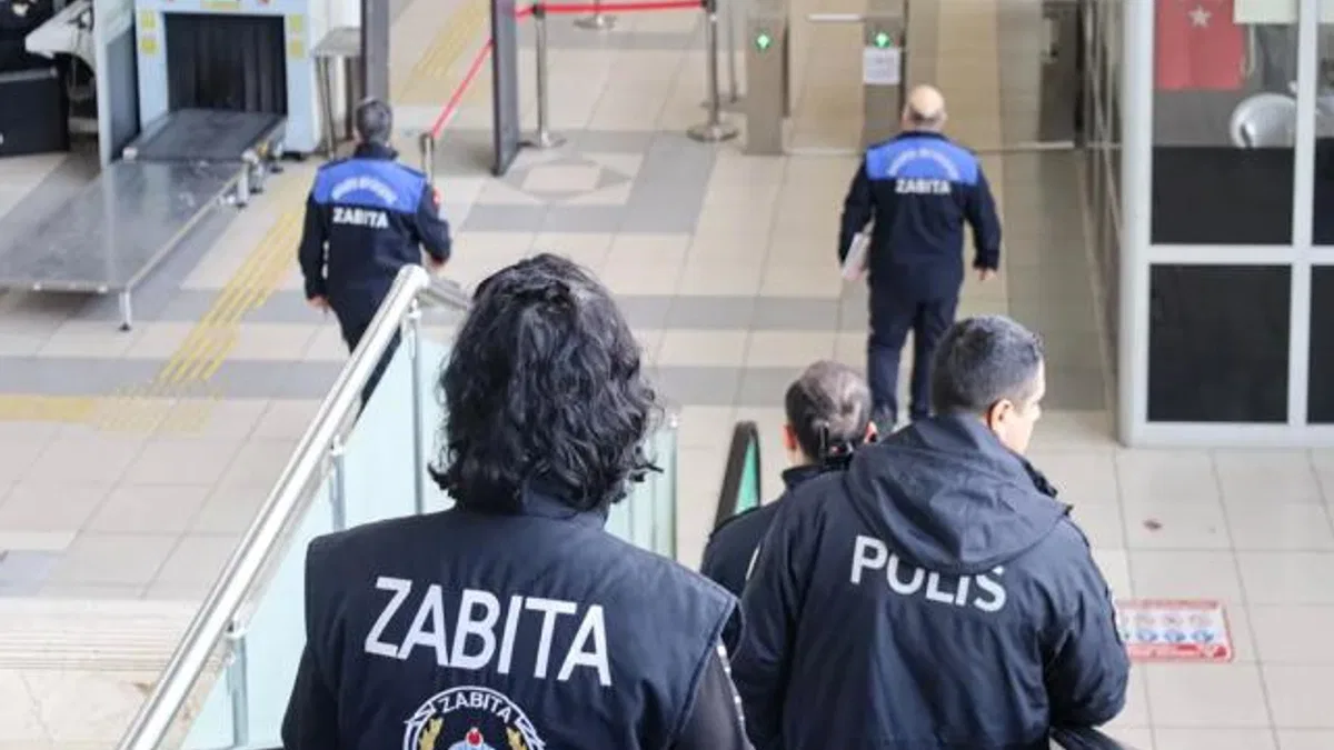 Sakarya Zabıtası’ndan sigara denetimi