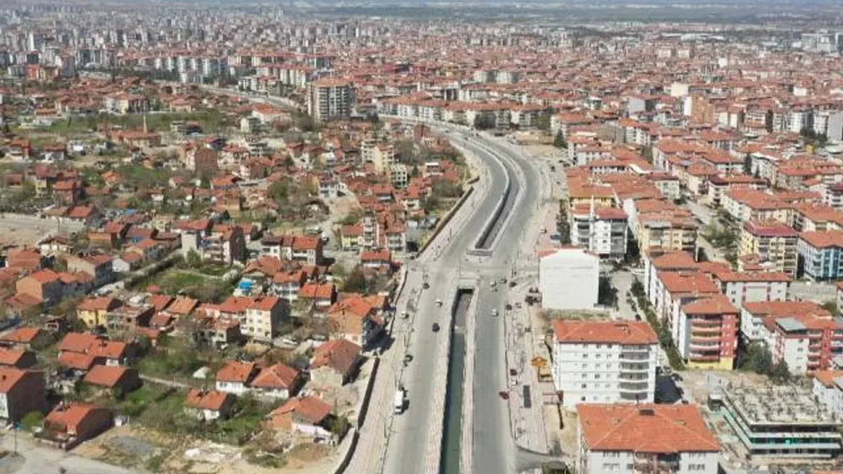 Malatya’da Güney Kuşak Yolundaki çalışmalarda sona gelindi