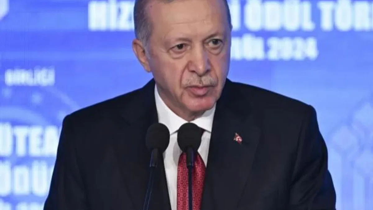 Cumhurbaşkanı Erdoğan: Darbe mahsulü anayasa Türk demokrasisine yakışmıyor!