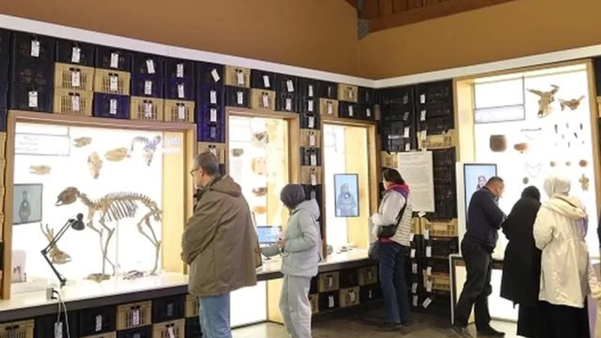 Konya’nın müzeleri bayramda da gözde oldu