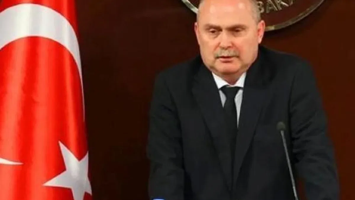 Feridun Sinirlioğlu AGİT’e Genel Sekreter seçildi