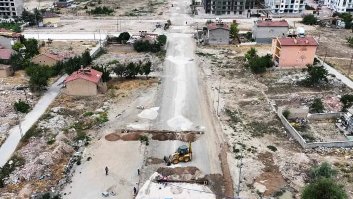 Karatay Belediyesi’nden ulaşımda yeni hamle
