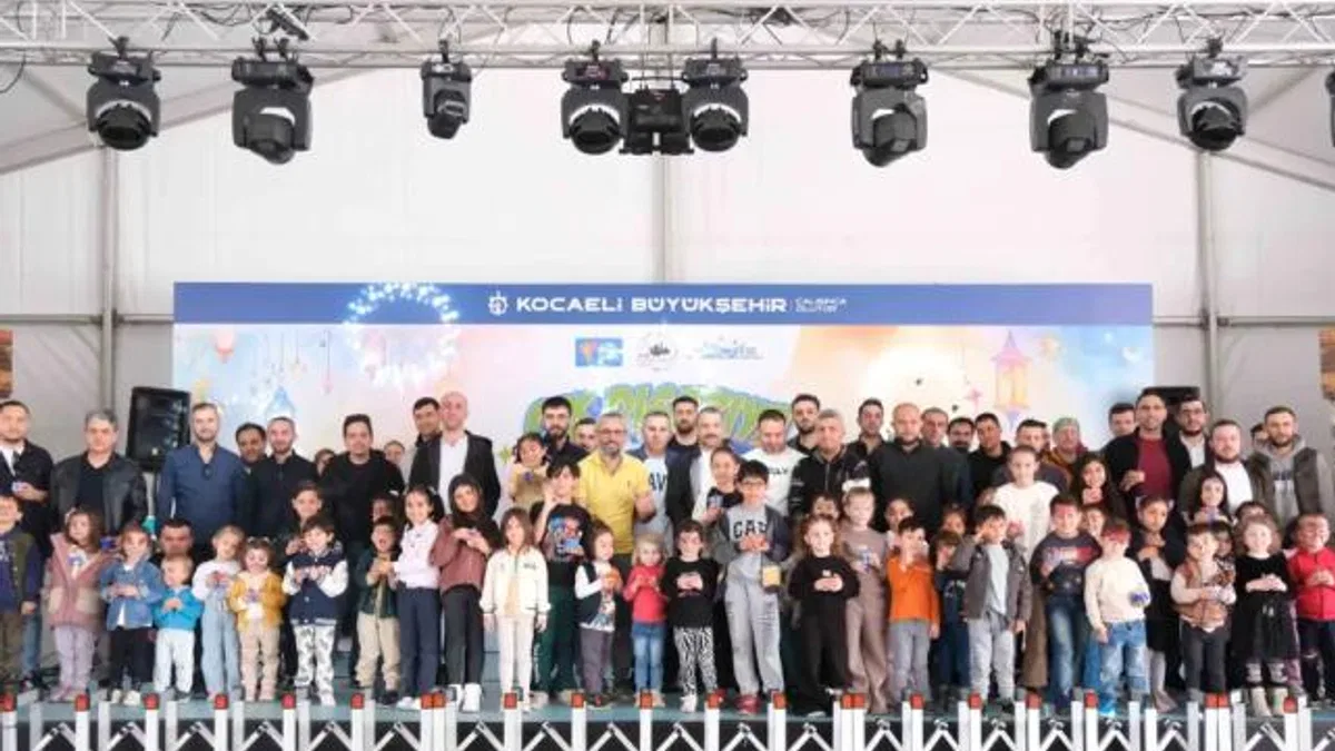 Annelere “Tuz Hakkı” ile vefa gösterildi