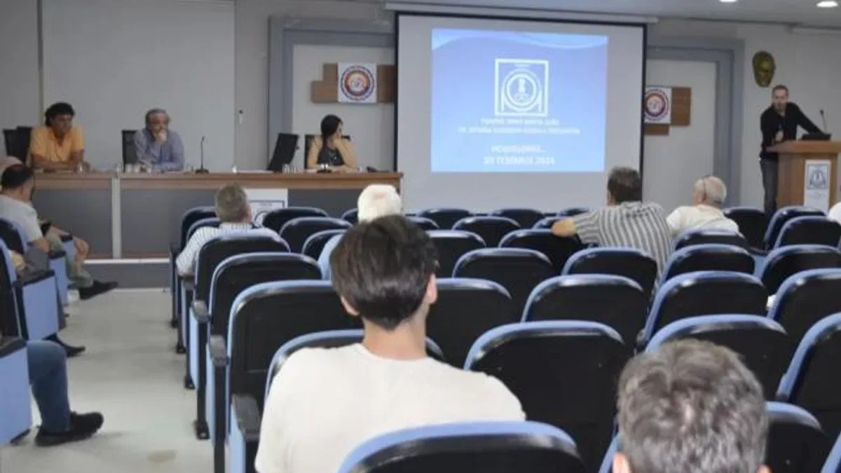 MMO Bursa’da yeni dönem ilk danışma