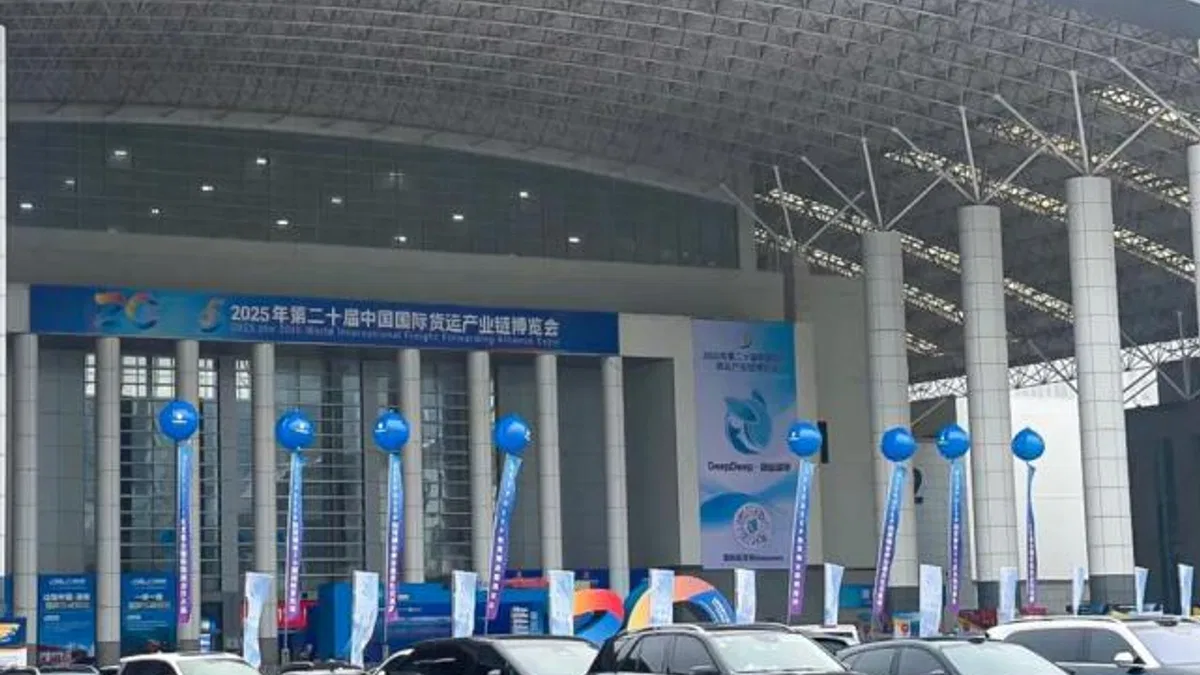 İZFAŞ lojistik sektörünü Çin’e taşıdı