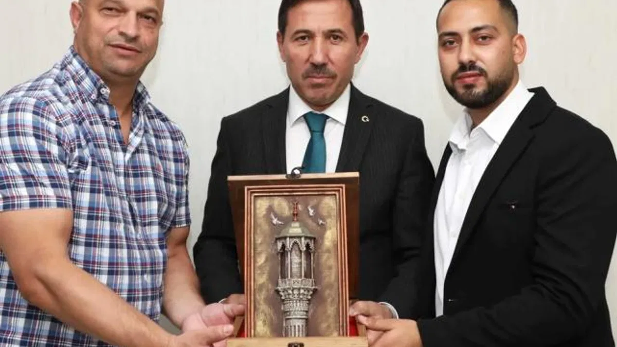 Konya Karatay’da Ahilik Haftası buluşması