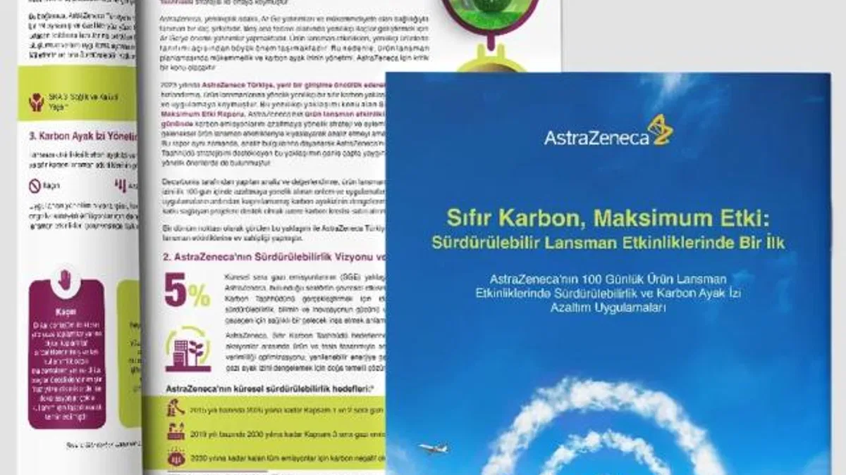 Önlemlerle karbon ayak izi yarı yarıya azaldı… O uygulamalar raporlaştırıldı