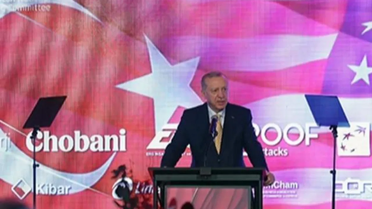 Cumhurbaşkanı Erdoğan’dan Türk diasporasına dayanışma ve aktif rol çağrısı