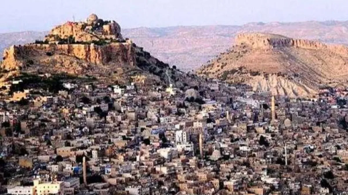 Mardin’e 12.5 milyar liralık yatırım