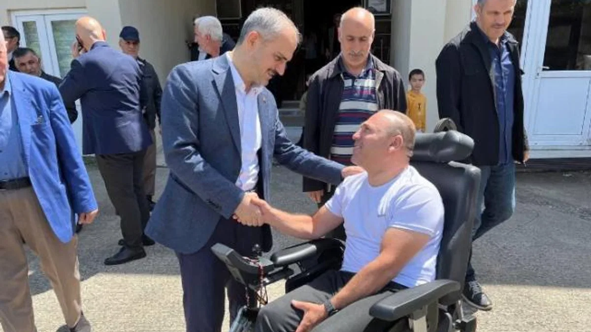 Bünyamin Çiftçi, hafta boyunca ayırovalılarla