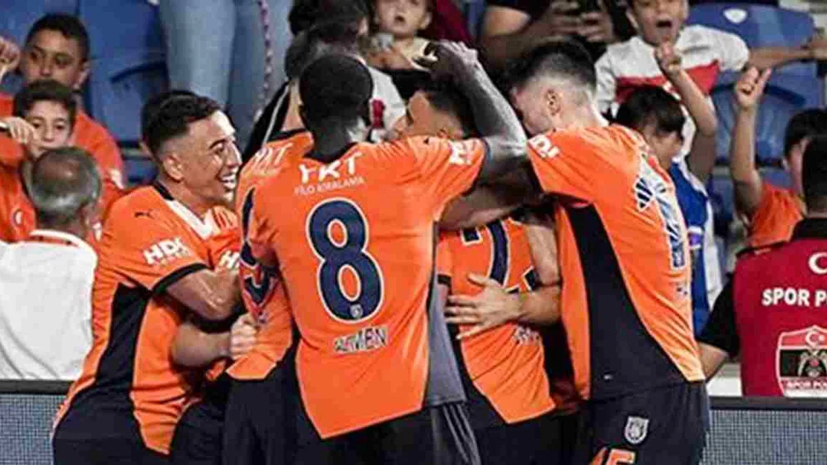 Rams Başakşehir 2 – 0 St. Patrick’s (Maç Sonucu) Başakşehir Konferans Liginde!
