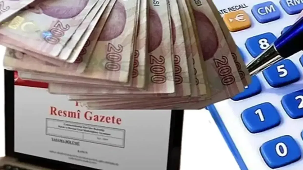 Vergi borçlarına 72 aya kadar taksit imkânı… Yeni Tahsilat Tebliği ‘Resmi’leşti
