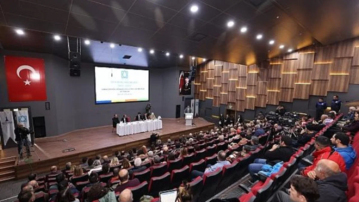 İzmir’in üçüncü büyük arıtma tesisi Dikili’de inşa edilecek
