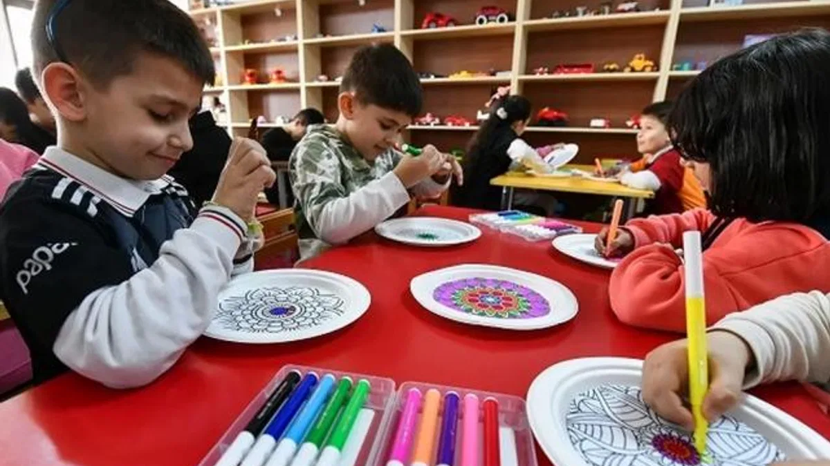 ABB’den çocuklara özel ücretsiz oyun odaları