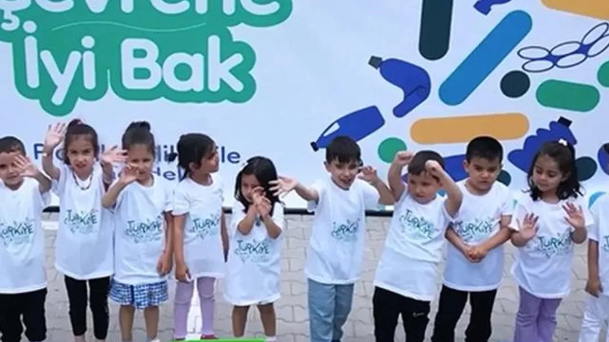 81 ilde ‘çevrene iyi bak’ mesajı yankılandı