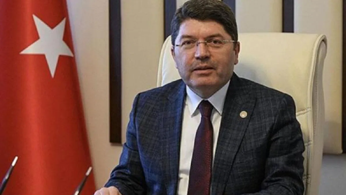 Bakan Tunç’tan ‘Diamond Tema’ açıklaması… “Eleştiriler, soruşturmalardan rahatsız olanlarındır”
