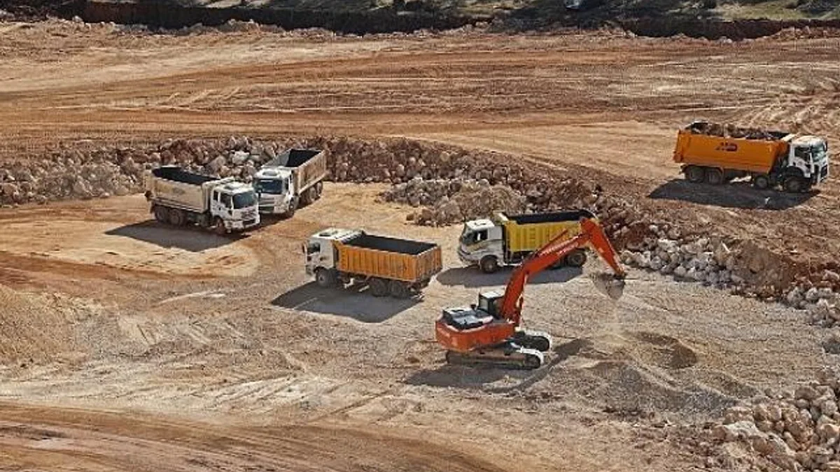 Büyükşehir Kepez Karting Park Projesine başladı