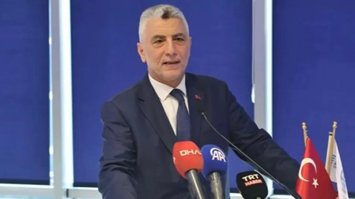 Bakan Bolat: Piyasalarda artık aşırı oynaklık bulunmuyor