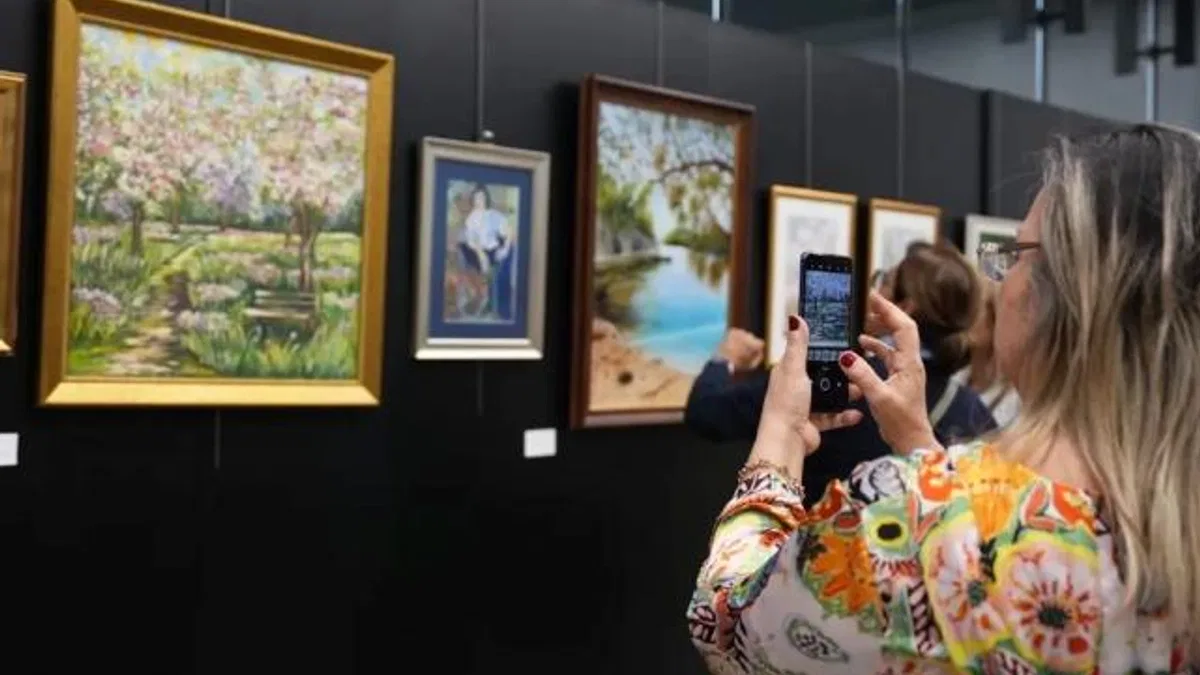 Maltepe’de Kasım ayı sanat etkinlikleri başladı