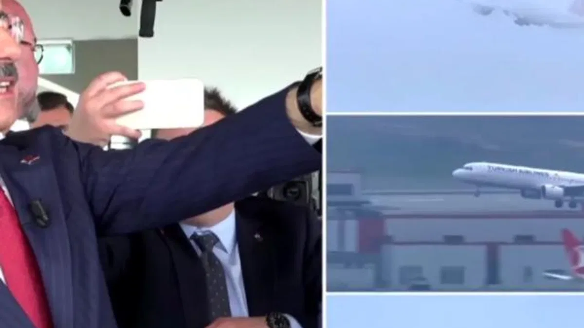 Eş zamanlı uçuşlar başladı! CHP’li Karasu’dan Bakan Uraloğlu’na ‘pist’ sorusu!