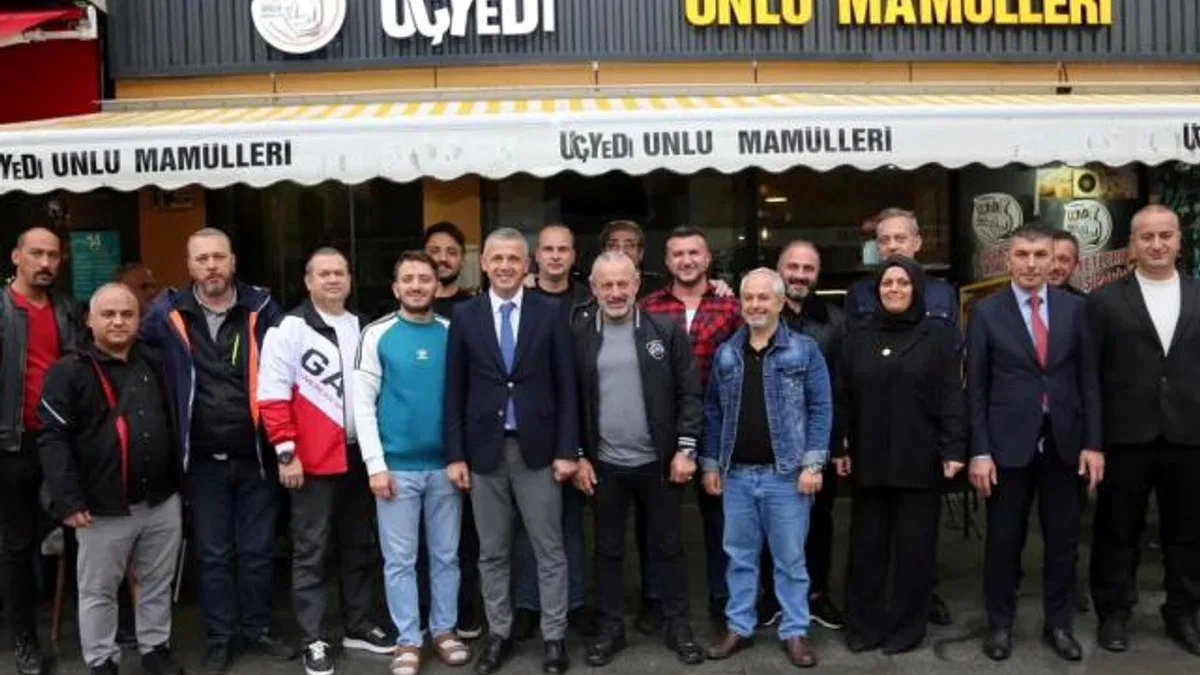 İnönü Caddesinde büyük değişim yaşanacak