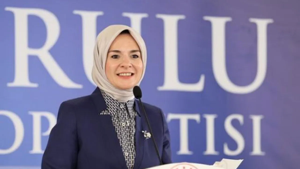 Bakan Göktaş: Temel beklentimiz aile yapısının güçlendirilmesi