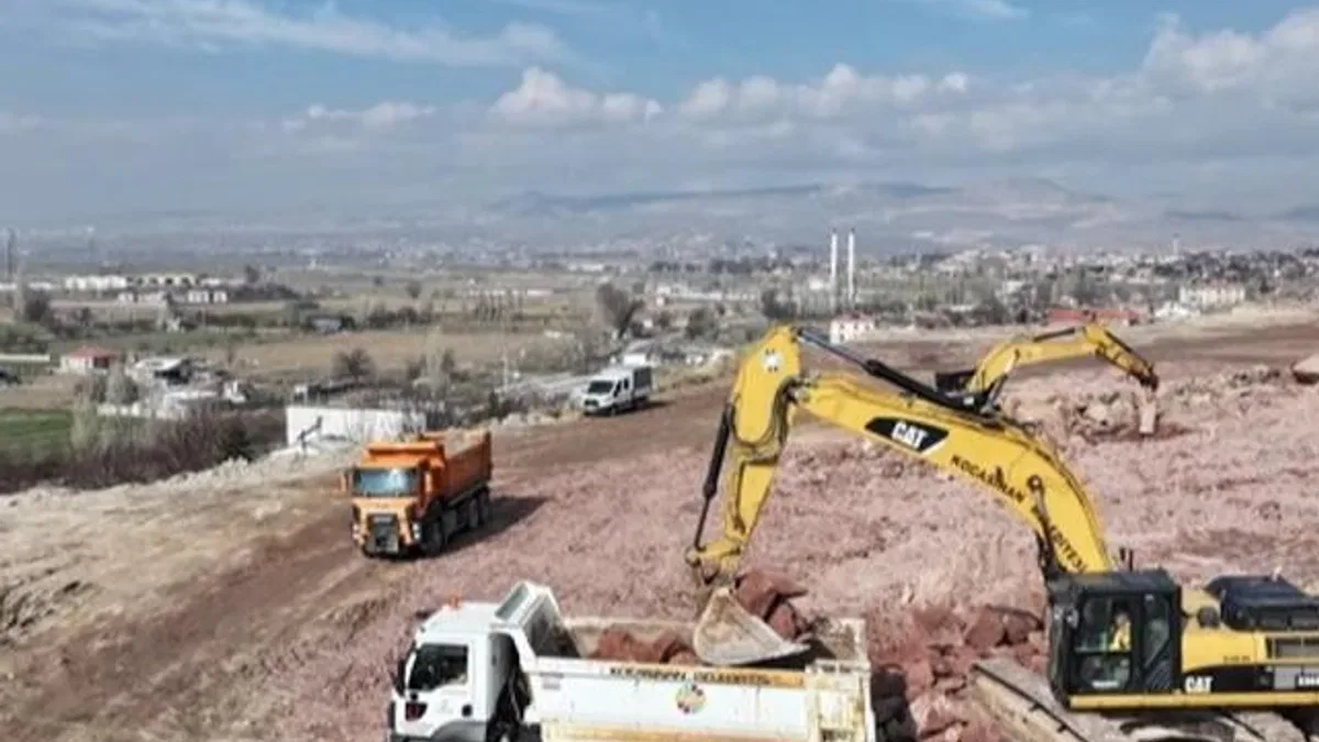 Kayseri Kocasinan’dan GES hamlesi