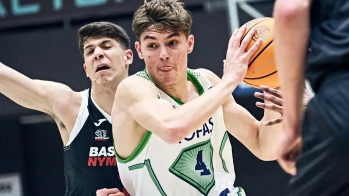 TOFAŞ 2025 Youth BCL’de yarı finale yükseldi