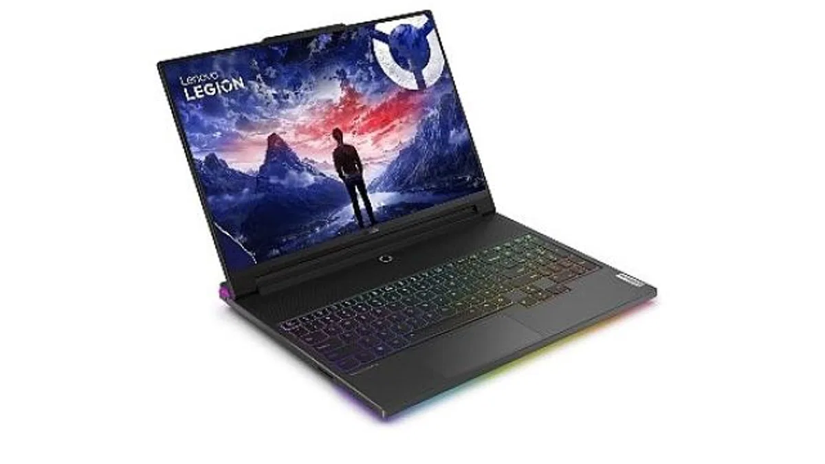 Lenovo, oyun ve yaratıcılık deneyimini Legion 9i (18″, 10) ile yeniden tanımlıyor