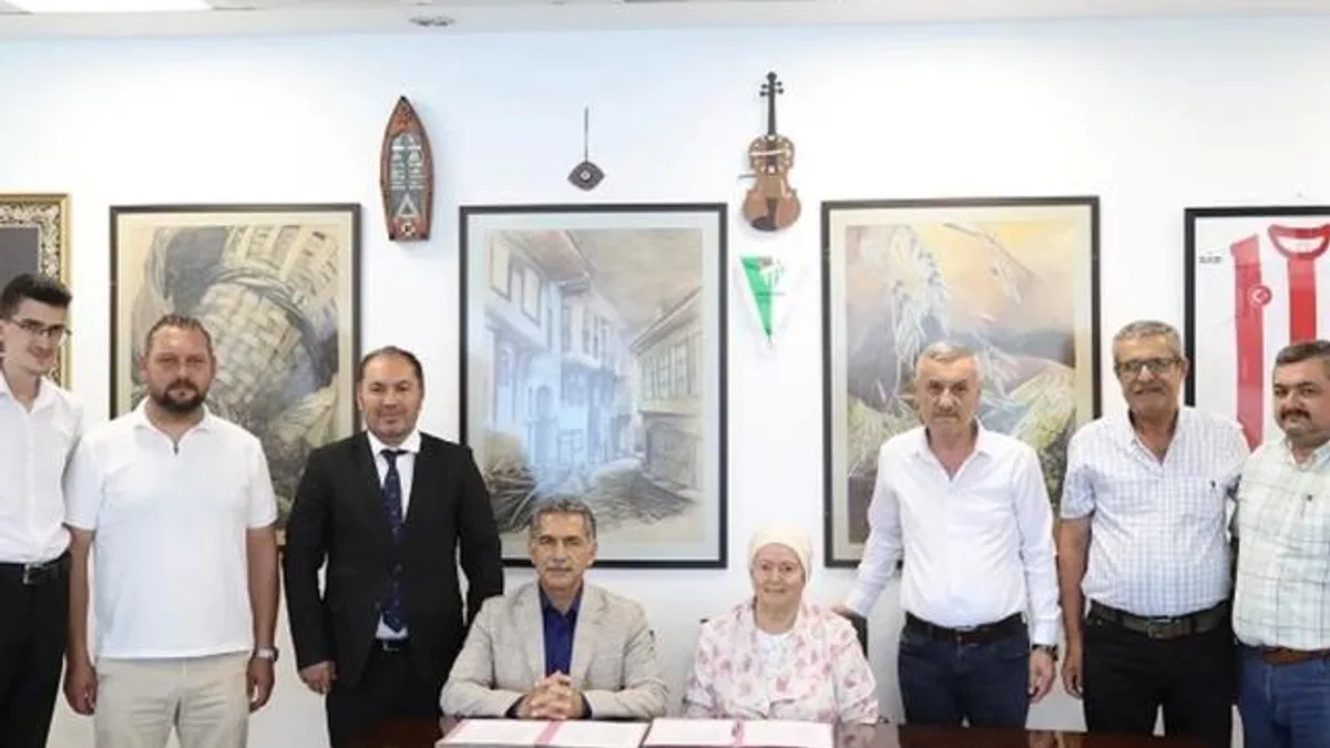 Bursa Gemlik’te patili canlar için örnek dayanışma