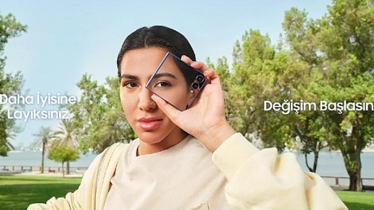 Samsung telefonunu değiştirmek isteyenler için YouDeserveMore kampanyasını başlattı