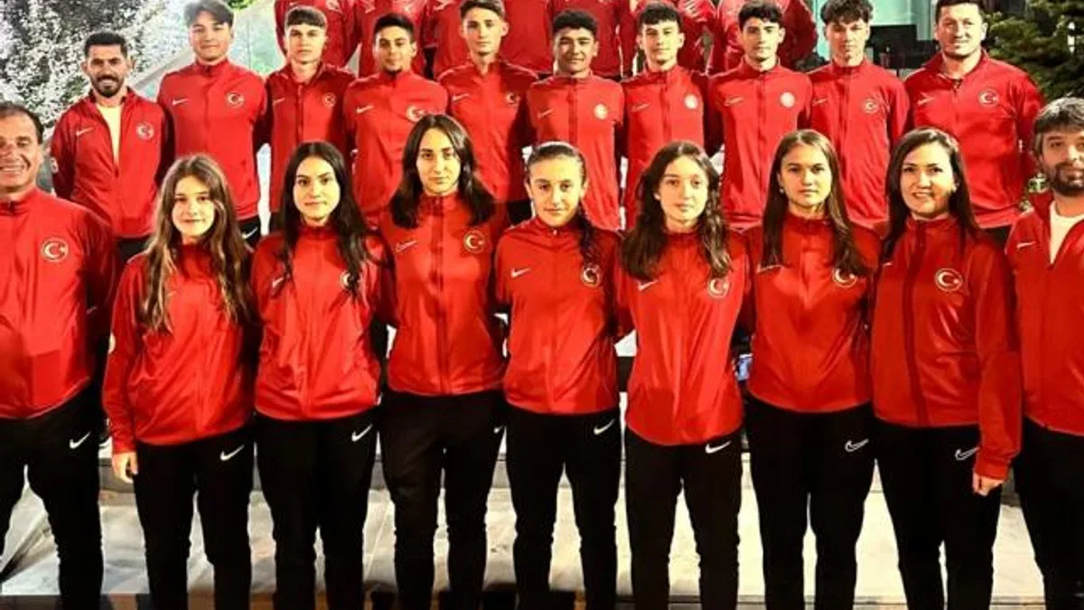 Milli bisikletçiler ‘Balkan’ hazırlığında