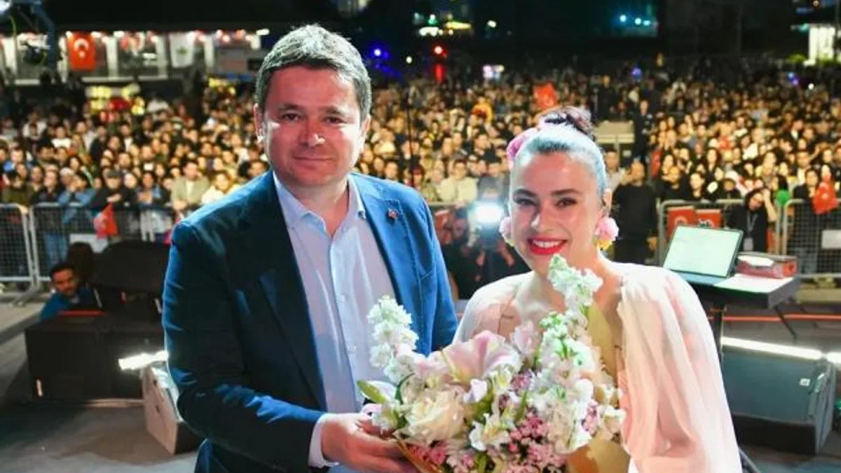 Bursa Osmangazi’de 19 Mayıs’a çifte konser