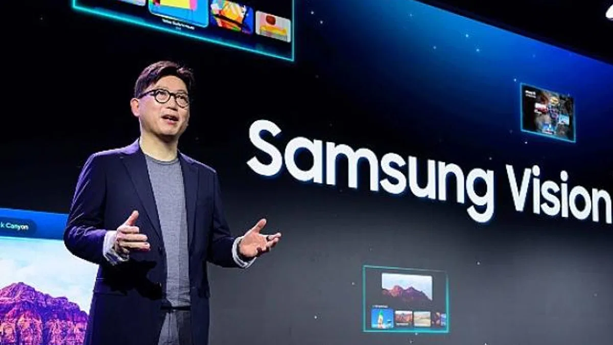 Samsung First Look 2025’te Samsung Vision AI ile yeni inovasyonlarını tanıttı