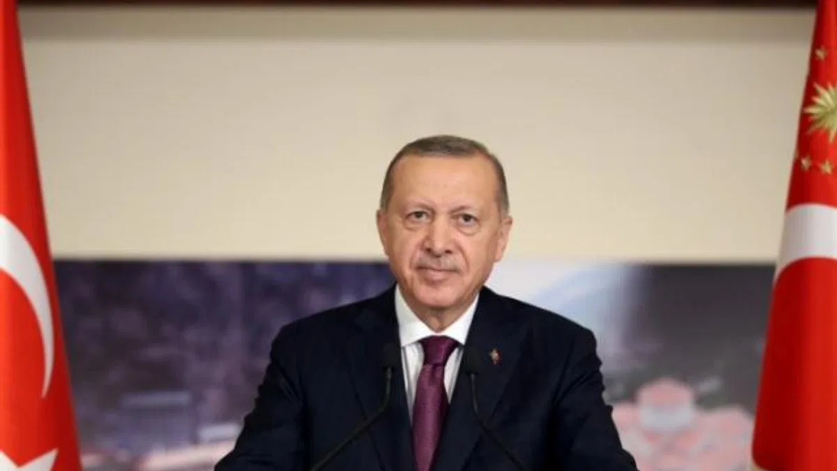 Erdoğan: Uydu üretiminde yeni safhaya geçtik
