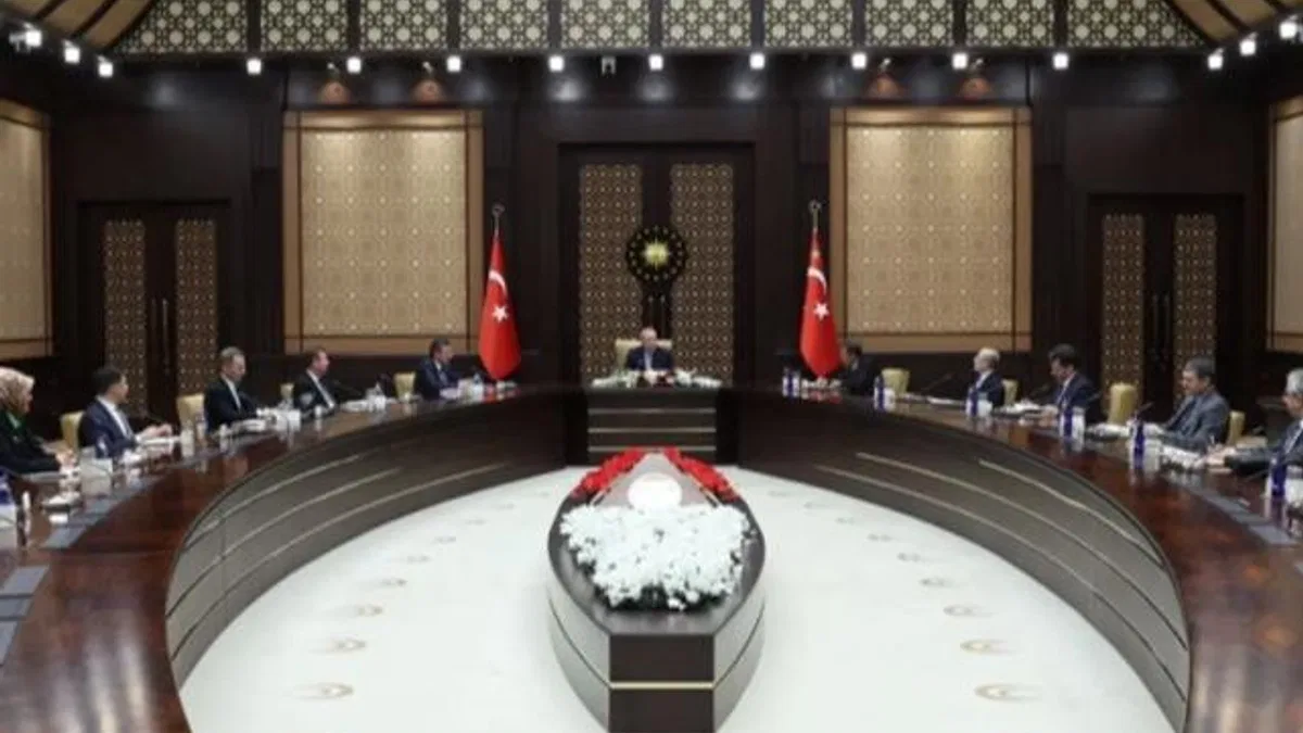 Cumhurbaşkanı Erdoğan, Politika Kurulları’ndan 2028 vizyonu bekliyor