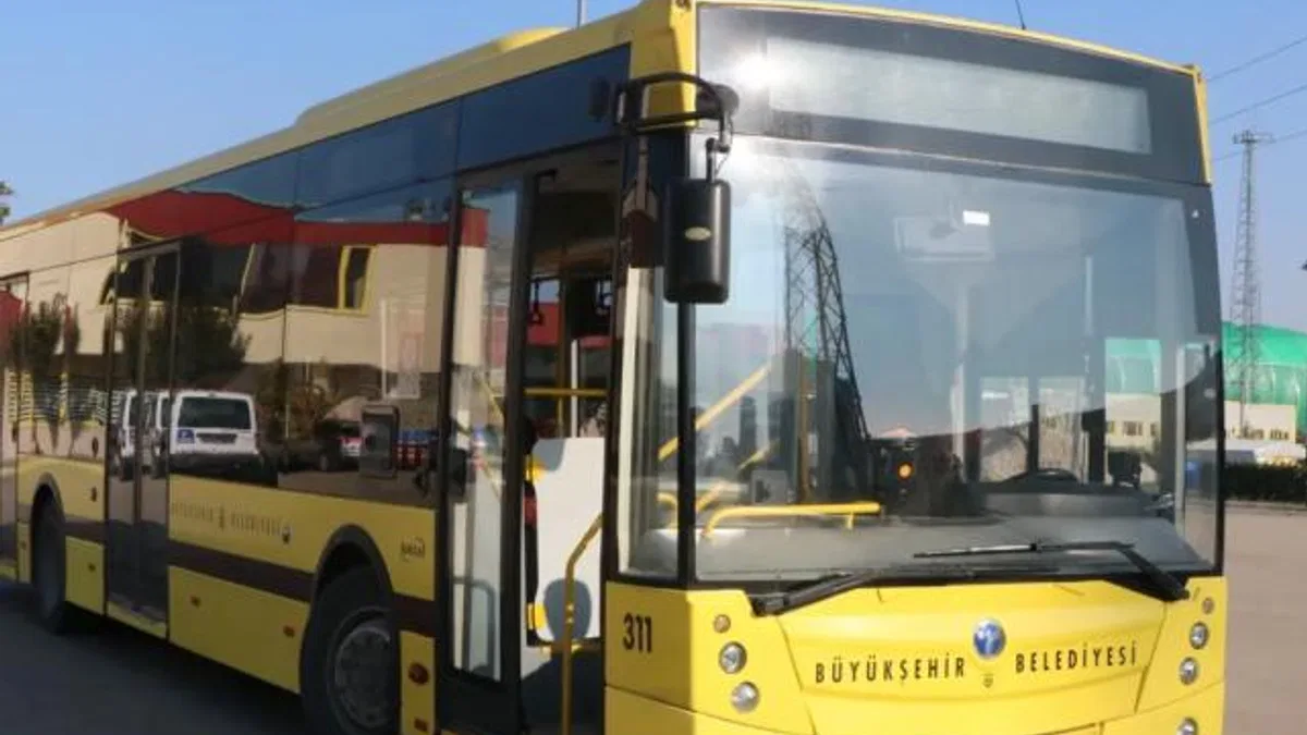 Bursa’da toplu taşıma fiyatlarına güncelleme