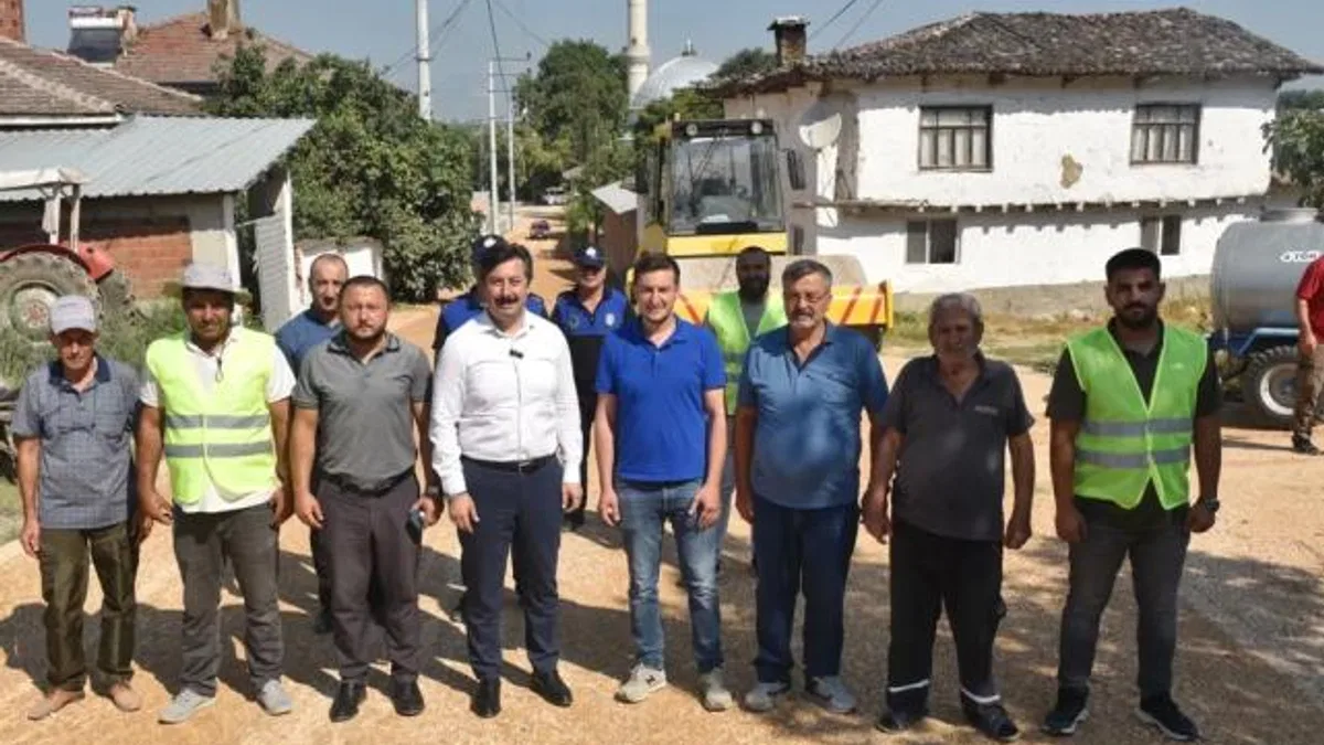 Yenişehir’in ulaşım problemleri tek tek çözülüyor