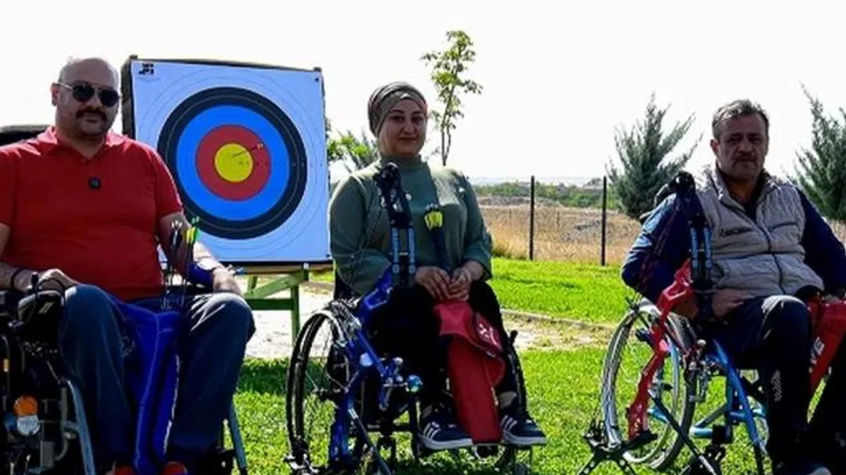 Malatya engelsiz farklı aktivitelere ev sahipliği yapıyor