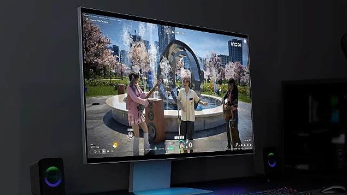 Samsung Electronics Gamescom 2024’te 3D gözlük gerektirmeyen ‘Odyssey 3D’ oyun monitörünü tanıttı