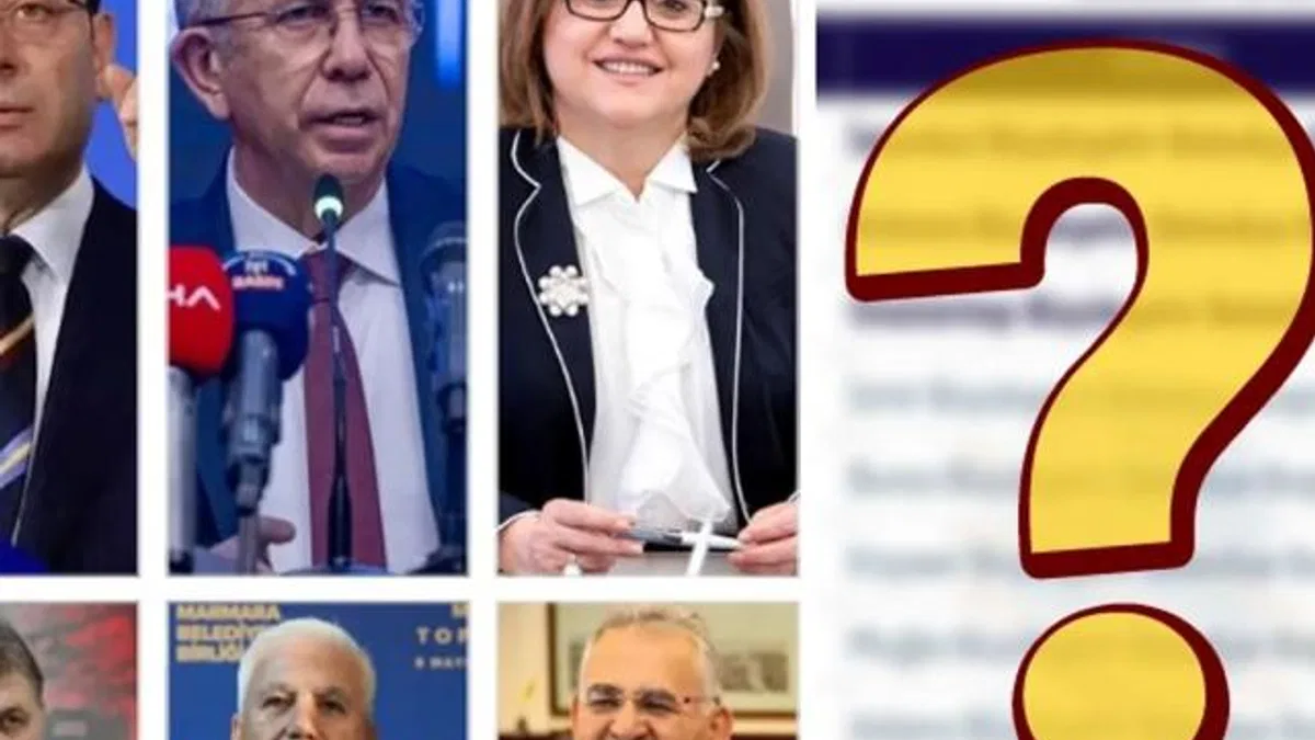 En çok konuşulan başkanlar kim?