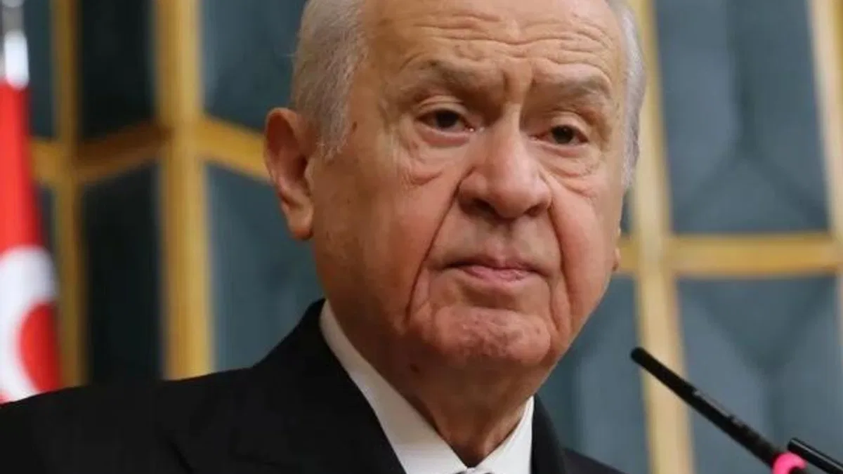 Bahçeli’den Anayasa çıkışı… Hiç kimseye eyvallah etmeyiz!
