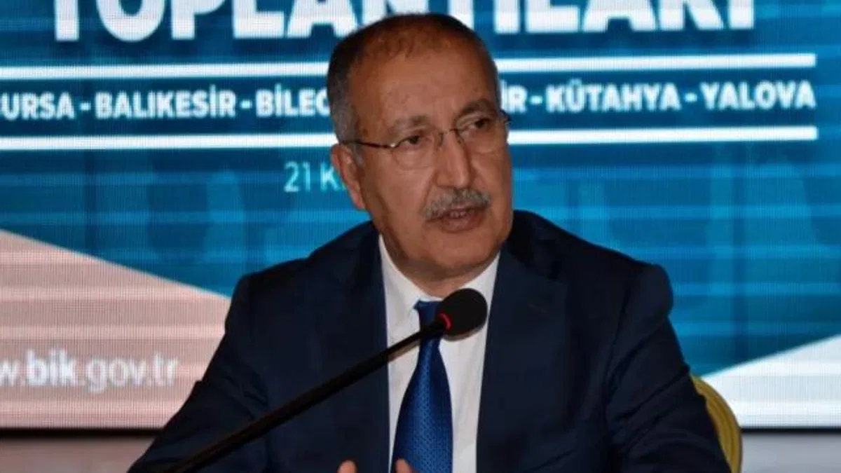 Erkılınç: BİK resmi ilan hakedişlerinin garantörüdür