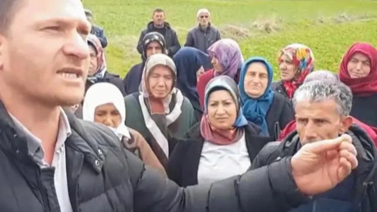 Sivas’ta GES isyanı! Tarım arazilerine santral tehdidi