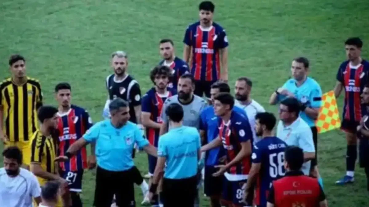 Düzcespor’dan hükmen mağlubiyet iddialarına sert tepki