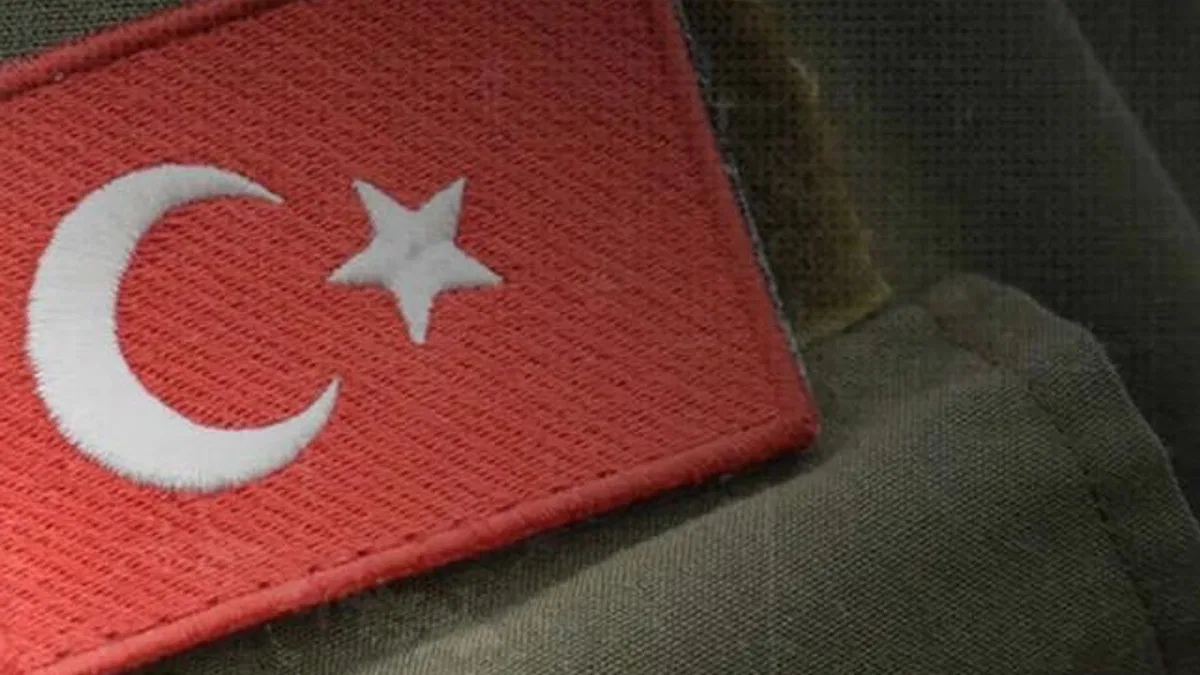 MSB duyurdu: 1 asker şehit oldu