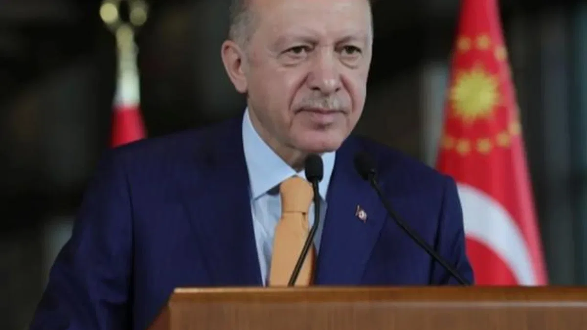 Cumhurbaşkanı Erdoğan’dan ‘Eğitim Zirvesi’ne mesaj