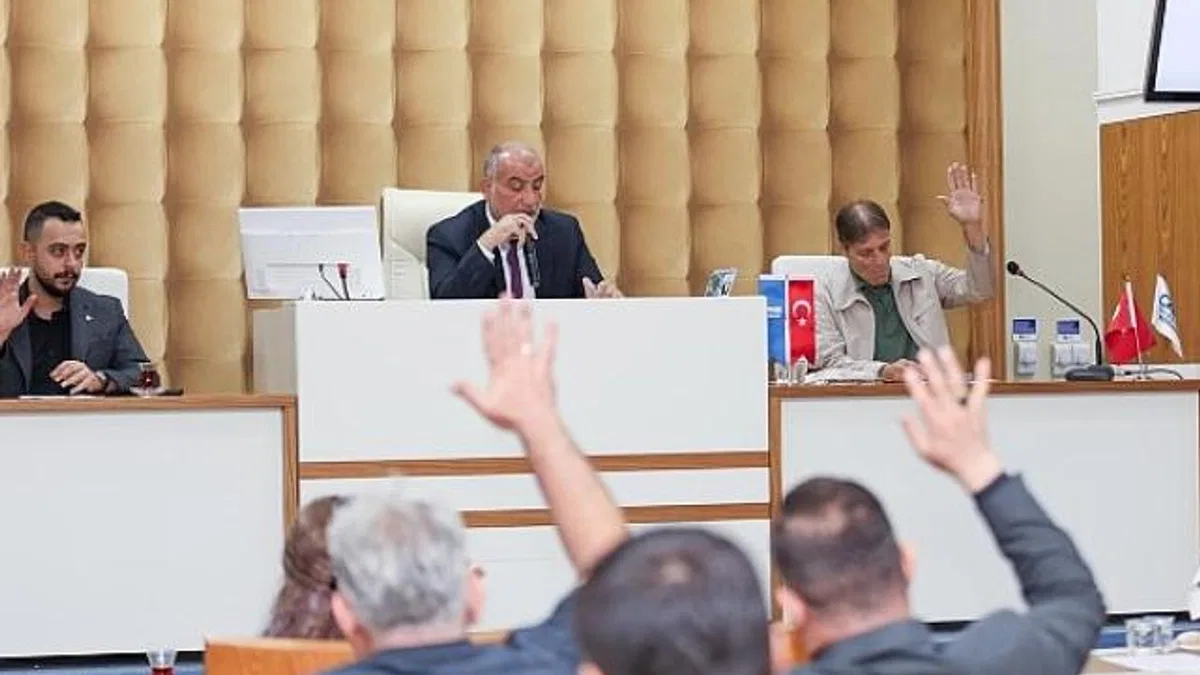 Başkan İbrahim Sandıkçı: “Canik’imize yeni eser ve hizmetler kazandırmaya devam ediyoruz”