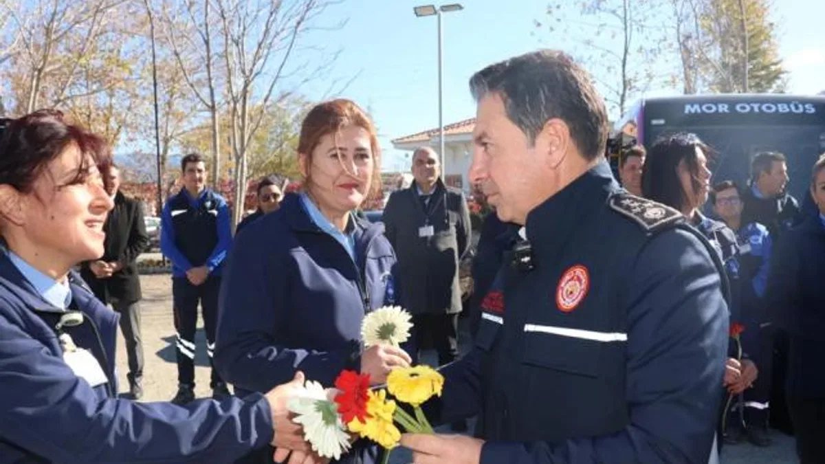 Muğla’da ‘Mor’ farkındalık